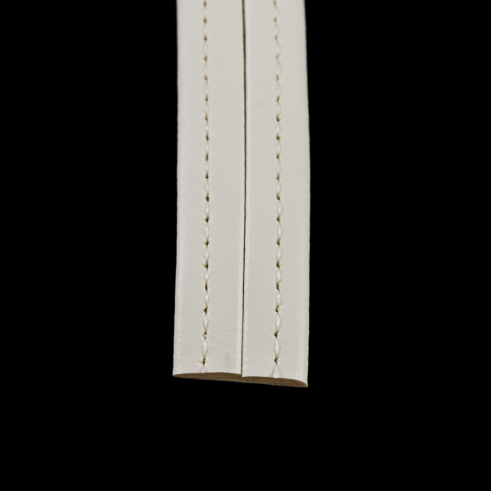 Nautolex Capitano Hidem Gimp 3/4 Inch Cloud White 448000 (25 yards)