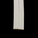 Nautolex Capitano Hidem Gimp 3/4 Inch Cloud White 448000 (25 yards)