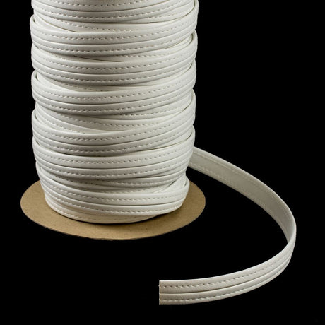 Nautolex Capitano Hidem Gimp 3/4 Inch Beach White 449192 (25 yards)