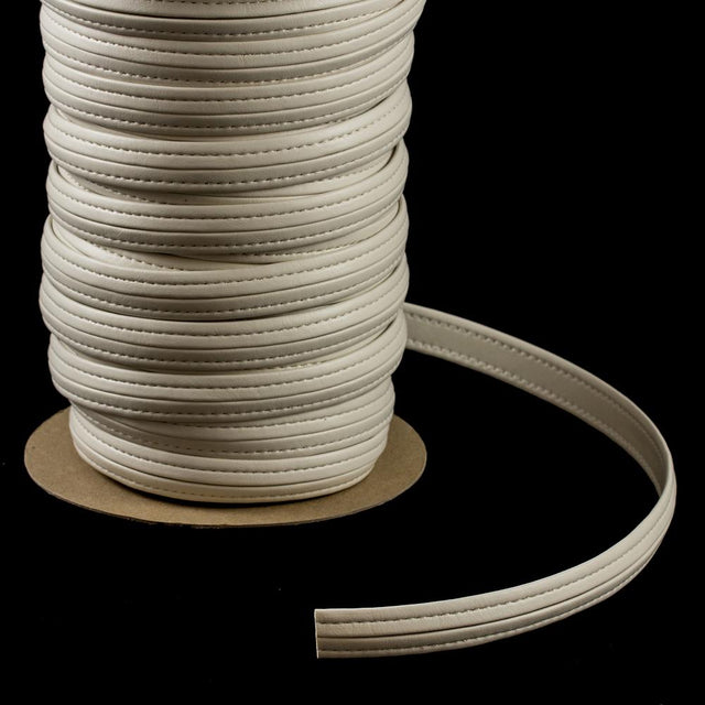 Nautolex Capitano Hidem Gimp 3/4 Inch Sandshell 448008 (25 yards)