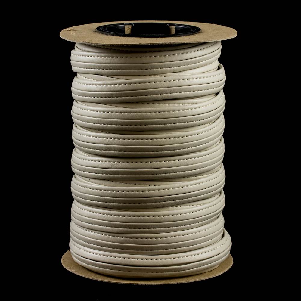 Nautolex Capitano Hidem Gimp 3/4 Inch Sandshell 448008 (25 yards)