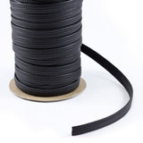 Nassimi Seaquest Hidem Gimp 3/4 Inch Ebony ADF (25 yards)