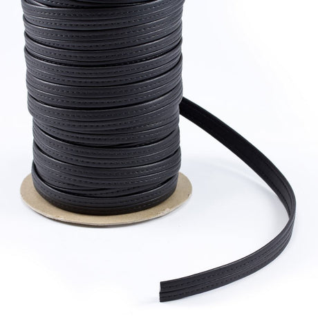Nassimi Seaquest Hidem Gimp 3/4 Inch Ebony ADF (25 yards)