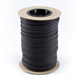 Nassimi Seaquest Hidem Gimp 3/4 Inch Ebony ADF (25 yards)