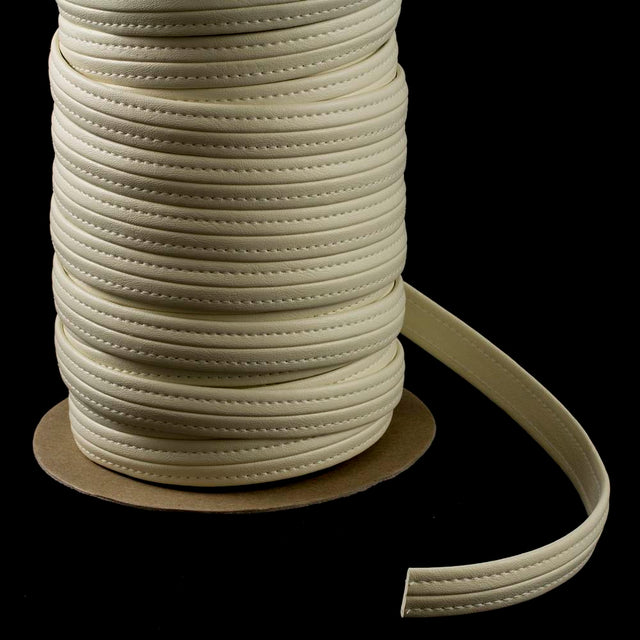 Nassimi Seaquest Hidem Gimp 5/8 Inch Sea White ADF (25 yards)