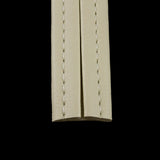 Nassimi Seaquest Hidem Gimp 5/8 Inch Sea White ADF (25 yards)