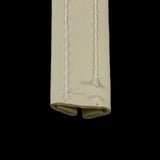 Nassimi Seaquest Hidem Gimp 5/8 Inch Sea White ADF (25 yards)