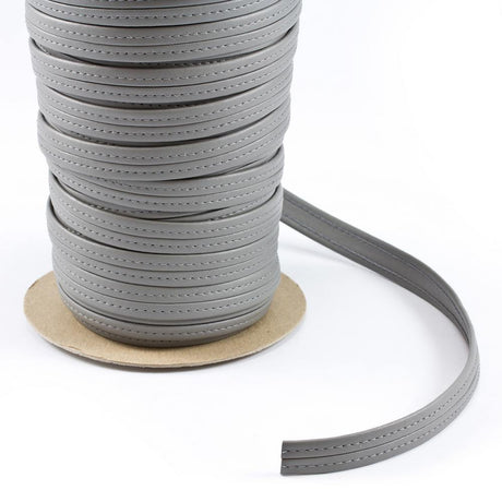 Nassimi Seaquest Hidem Gimp 5/8 Inch Smoke ADF (25 yards)