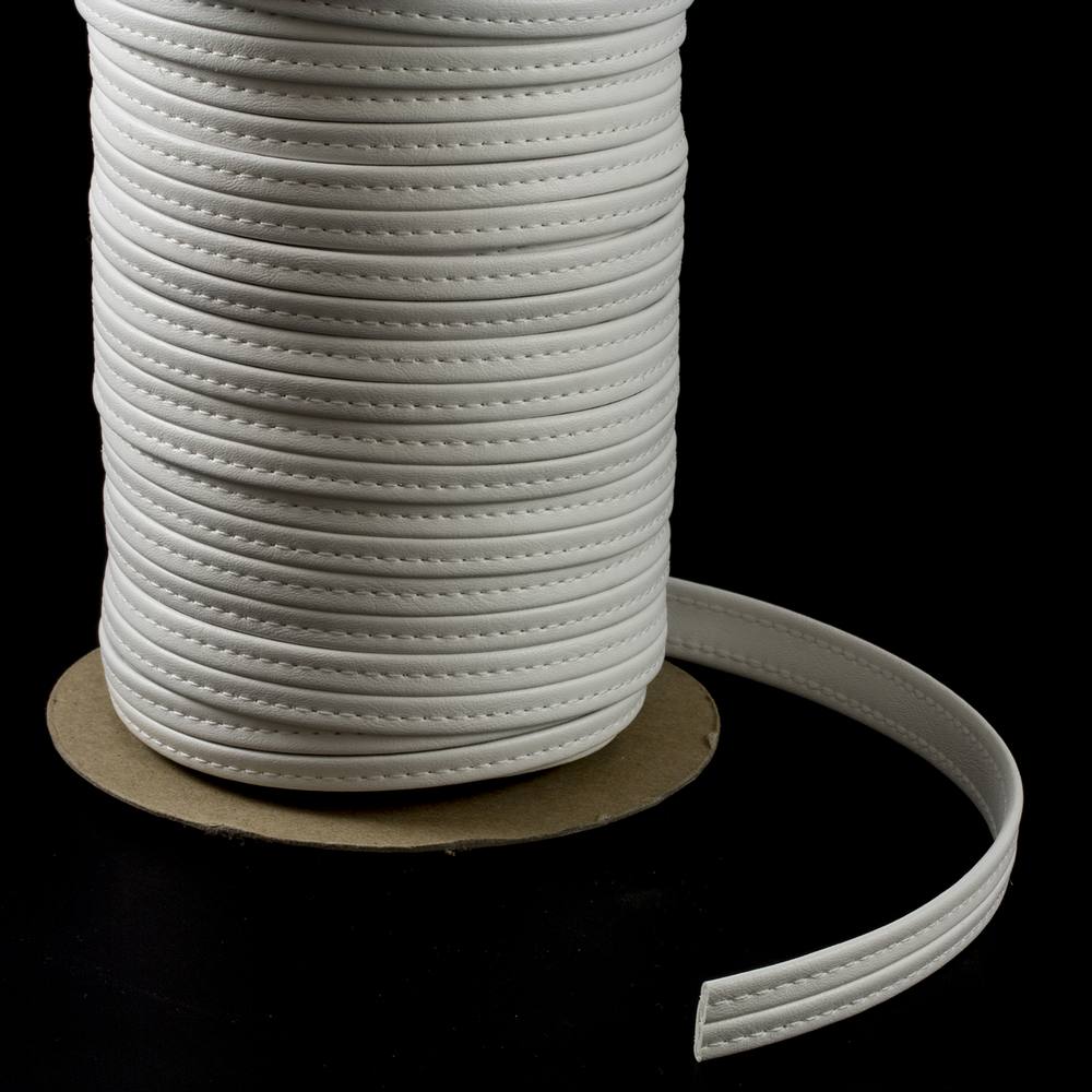 Nassimi Seaquest Hidem Gimp 3/4 Inch Too White ADF (25 yards)