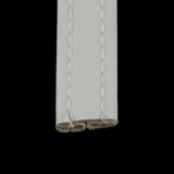 Nassimi Seaquest Hidem Gimp 3/4 Inch Too White ADF (25 yards)