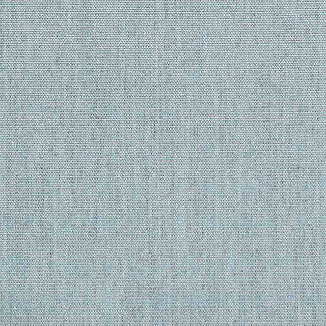 Sunbrella Canvas Mineral Blue Chine SJA 3793 137 European Collection Upholstery Fabric