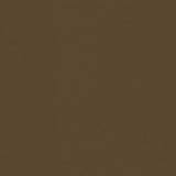 Sample of Nauga 43 Velvet Brown Contract and Marine Upholstery Fabric
