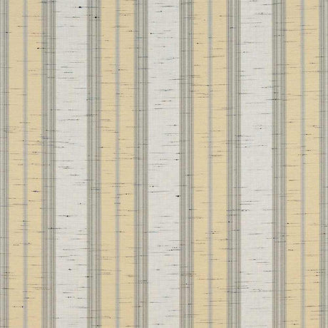 Sunbrella Chip Fancy Grey / Beige 4777-0000 46-Inch Stripes Awning / Shade Fabric