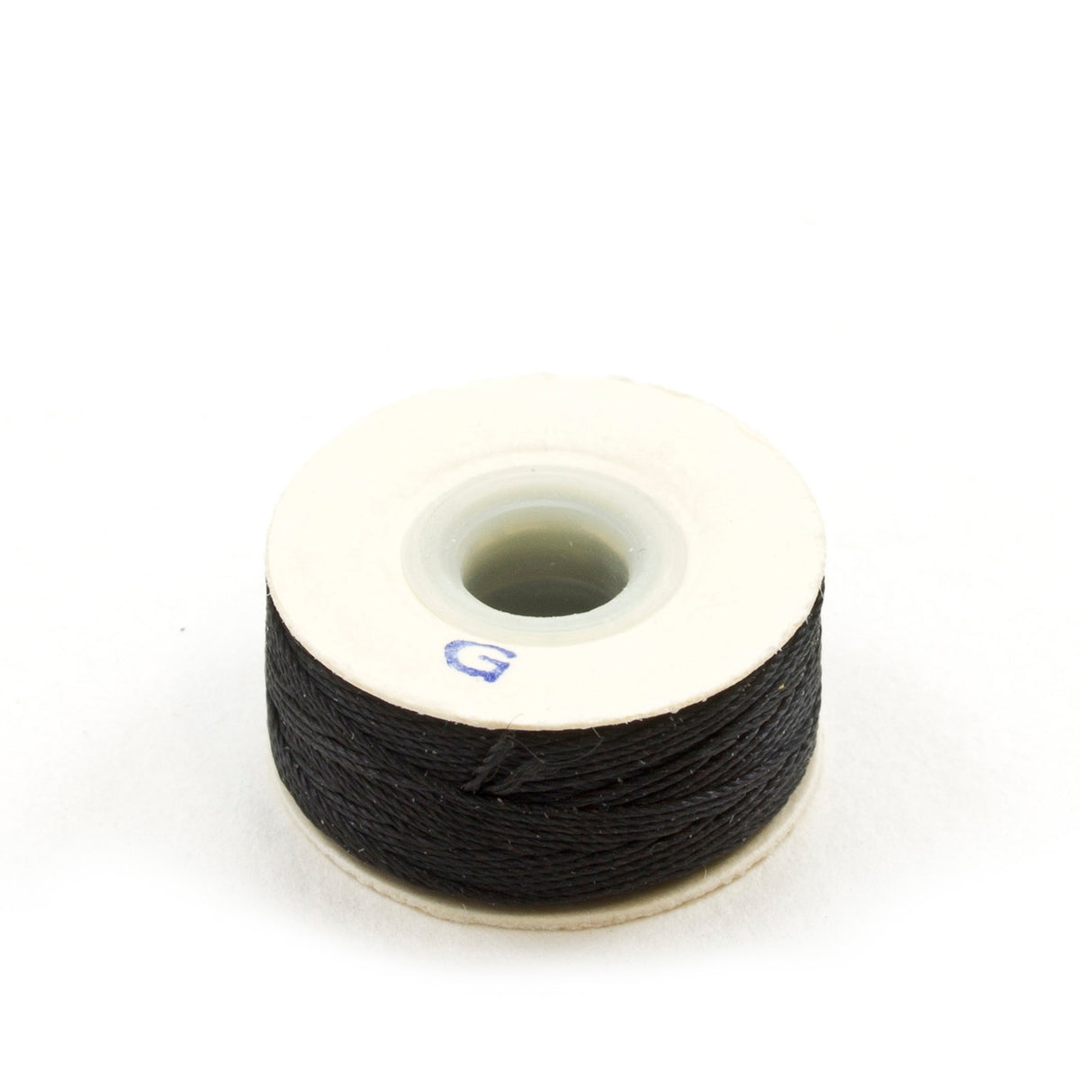 Coats Ultra Dee Polyester Bobbins #G Size 92 Black (144 pack) - Outdoor ...