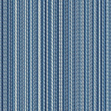 Outdura Jinga Nautical 213J Modern Textures Collection - Reversible Upholstery Fabric