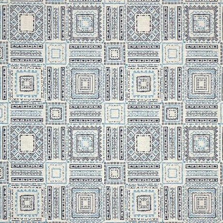Sunbrella Garza Indigo 145675-0002 Elements Collection Upholstery Fabric