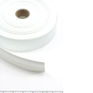 Serge Ferrari Stamoid Facing 2 inch x 50-yd Snow White