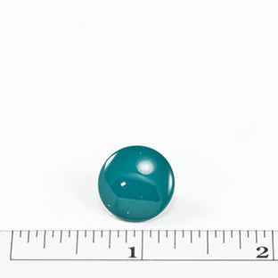 DOT Durable Enamel Cap 93-X2-10128-1290-1V Medium Turquoise 100 pack
