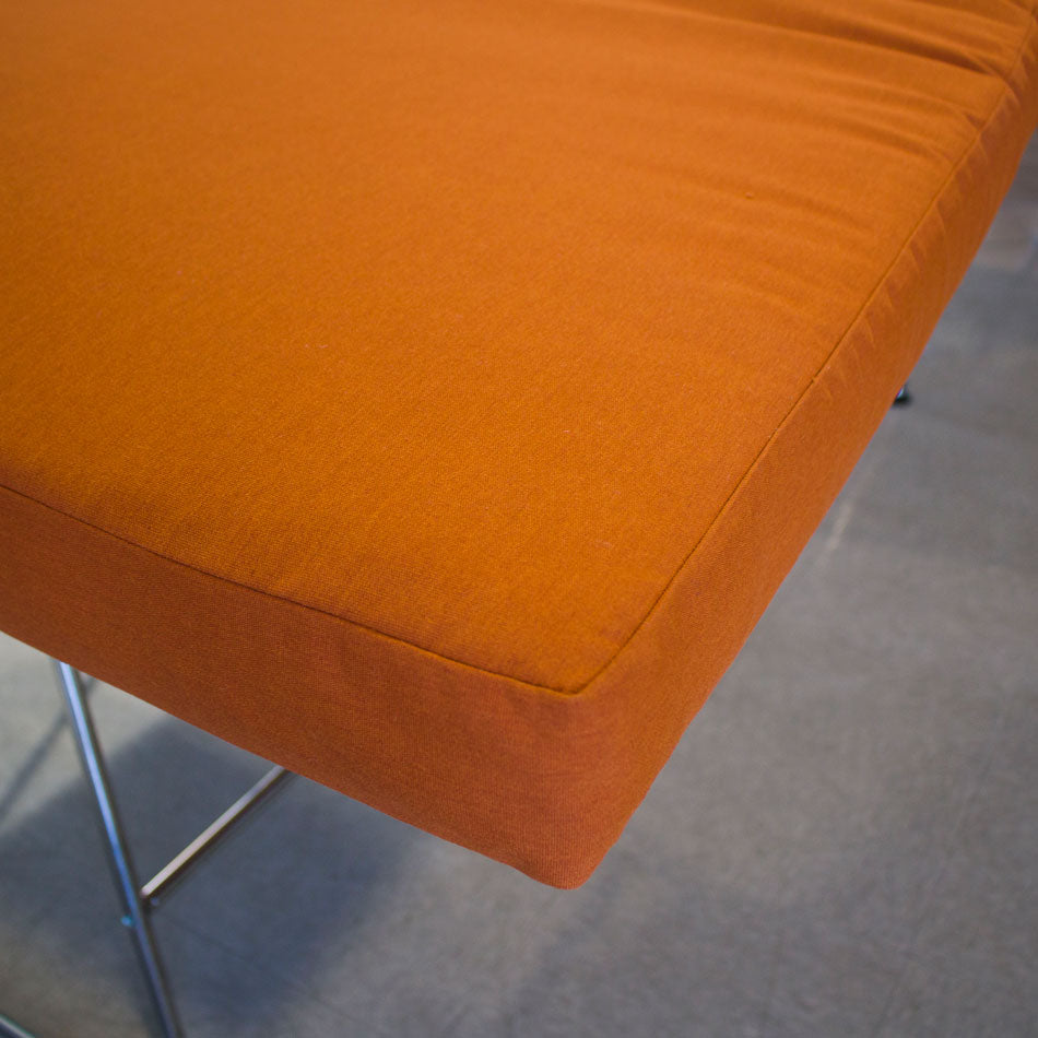 Sunbrella Canvas Rust 54010-0000 Elements Collection Upholstery Fabric