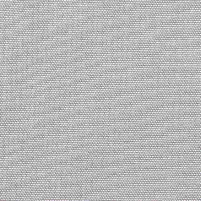 Sample of Sunbrella Silver 6051-0000 60-Inch Awning / Marine Fabric