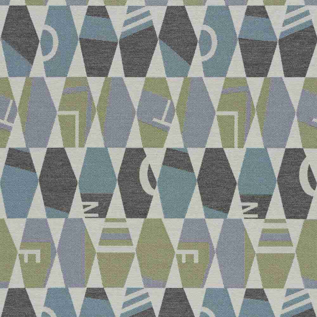 Sample of Sunbrella by Mayer Signs Weathered 432-000 Vollis Simpson Collection Upholstery Fabric