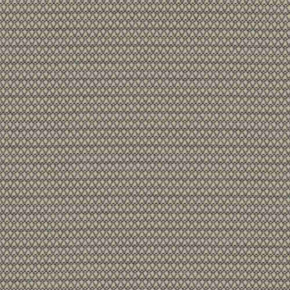 Sample of Sunbrella by Mayer Huipil Stone 450-000 Wonderlust Collection Upholstery Fabric