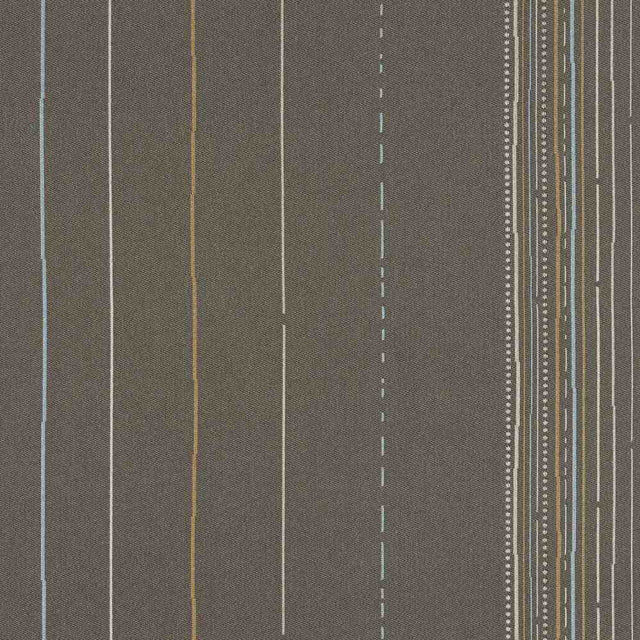 Sample of Sunbrella by Mayer Wilson Canyon 436-000 Vollis Simpson Collection Upholstery Fabric