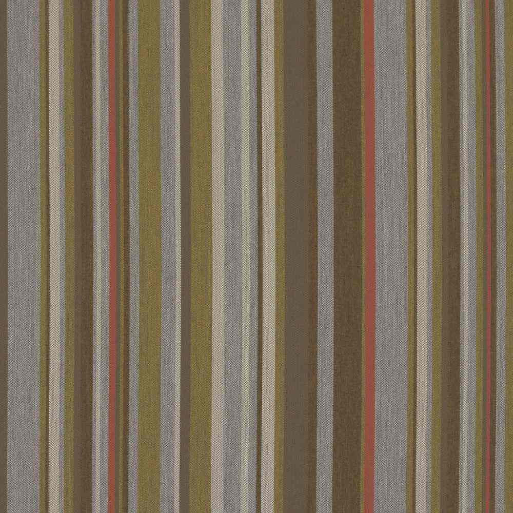 Sample of Sunbrella by Mayer Infinity Bronze 415-000 Imagine Collection Upholstery Fabric