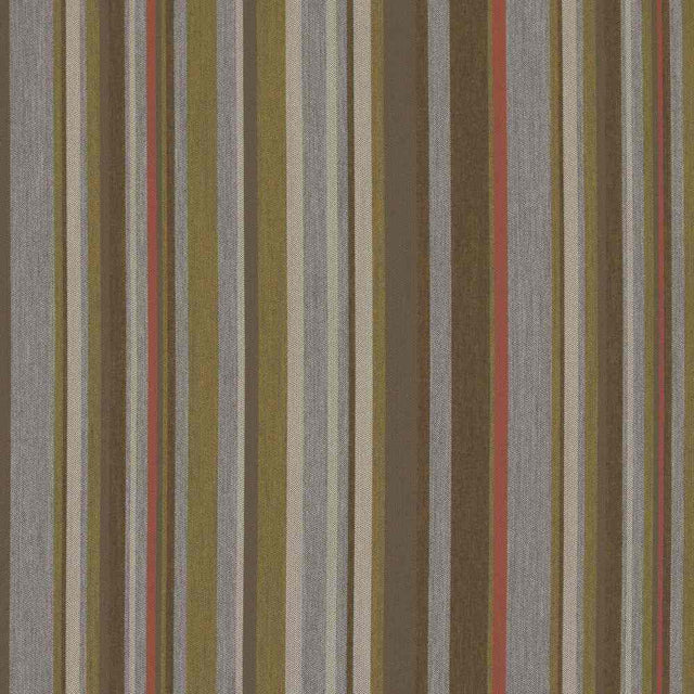 Sample of Sunbrella by Mayer Infinity Bronze 415-000 Imagine Collection Upholstery Fabric