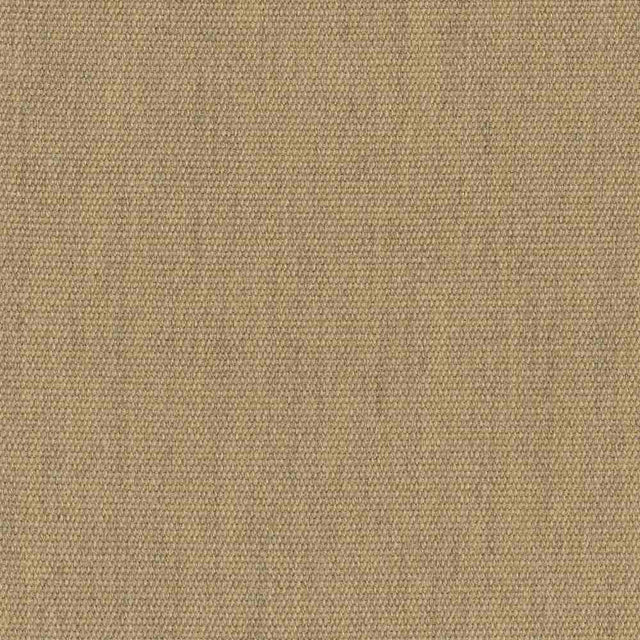 Sample of Sunbrella Heather Beige 6072-0000 60-Inch Awning / Marine Fabric