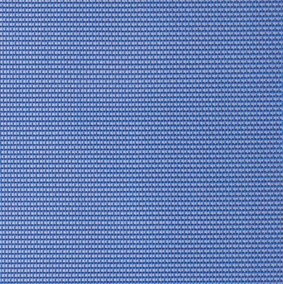 Sample of Textilene Open Mesh Royal Blue T13DLS305 54 Inch Sling Fabric