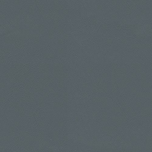 Sample of Nauga 46 Blue Fog Contract and Marine Upholstery Fabric