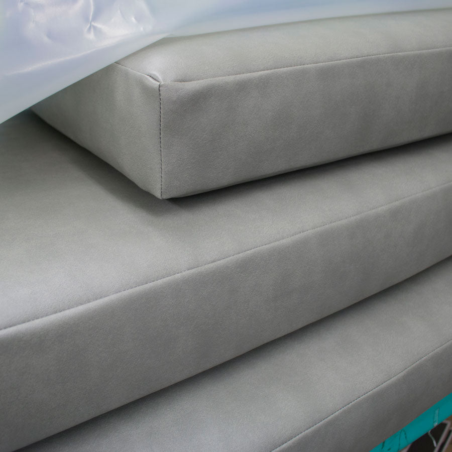 AbbeyShea Midship 99 Mid Grey Marine Upholstery Fabric