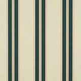 Sunbrella Black Forest Fancy 4923-0000 46-Inch Stripes Awning / Shade Fabric