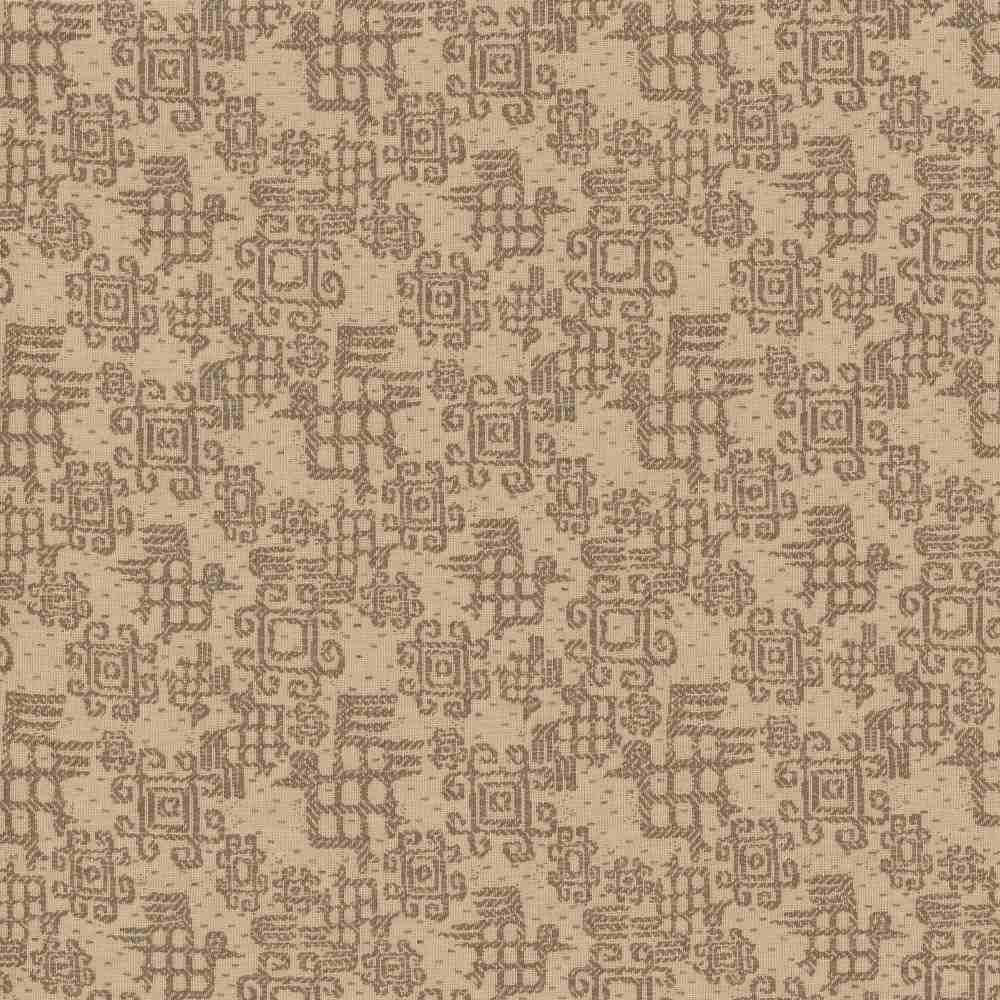 Sample of Sunbrella by Mayer Comalapa Stone 449-000 Wonderlust Collection Upholstery Fabric