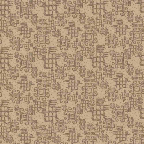 Sample of Sunbrella by Mayer Comalapa Stone 449-000 Wonderlust Collection Upholstery Fabric