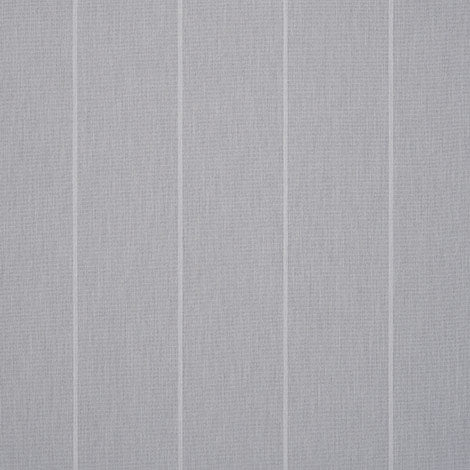 Sample of Dickson Naples Light Grey D304 North American Collection Awning / Shade Fabric