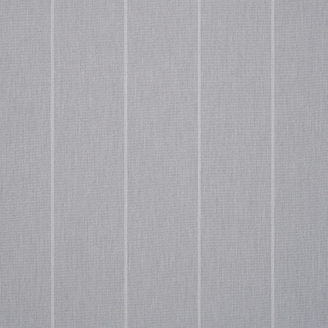 Sample of Dickson Naples Light Grey D304 North American Collection Awning / Shade Fabric