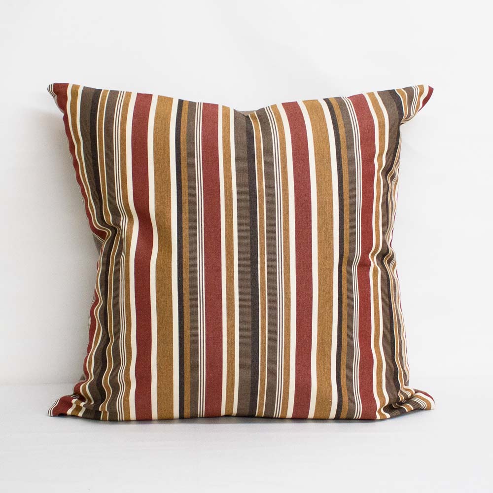 Sunbrella Brannon Redwood 5612-0000 Elements Collection Upholstery Fabric