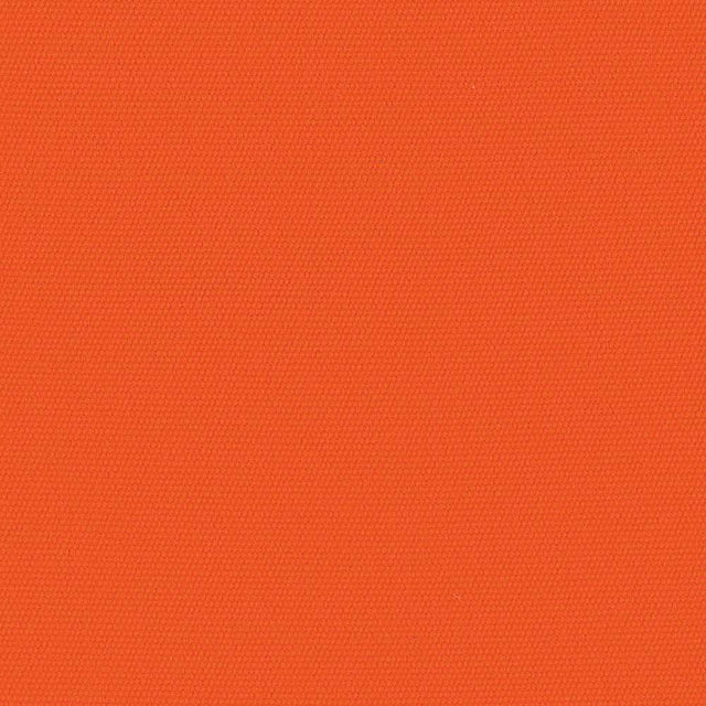 Sample of Sunbrella Orange 4609-0000 46-Inch Awning / Marine Fabric