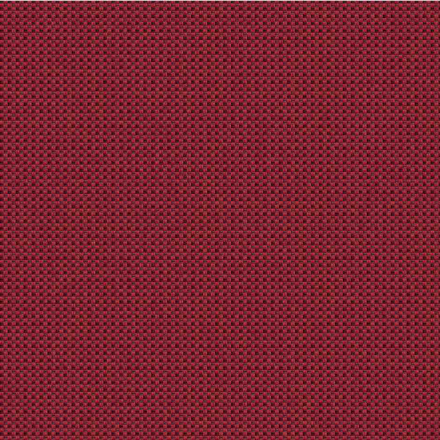 Sample of Outdura Chesterfield Ruby 1331 Ovation 3 Collection - Glowing Passion Upholstery Fabric