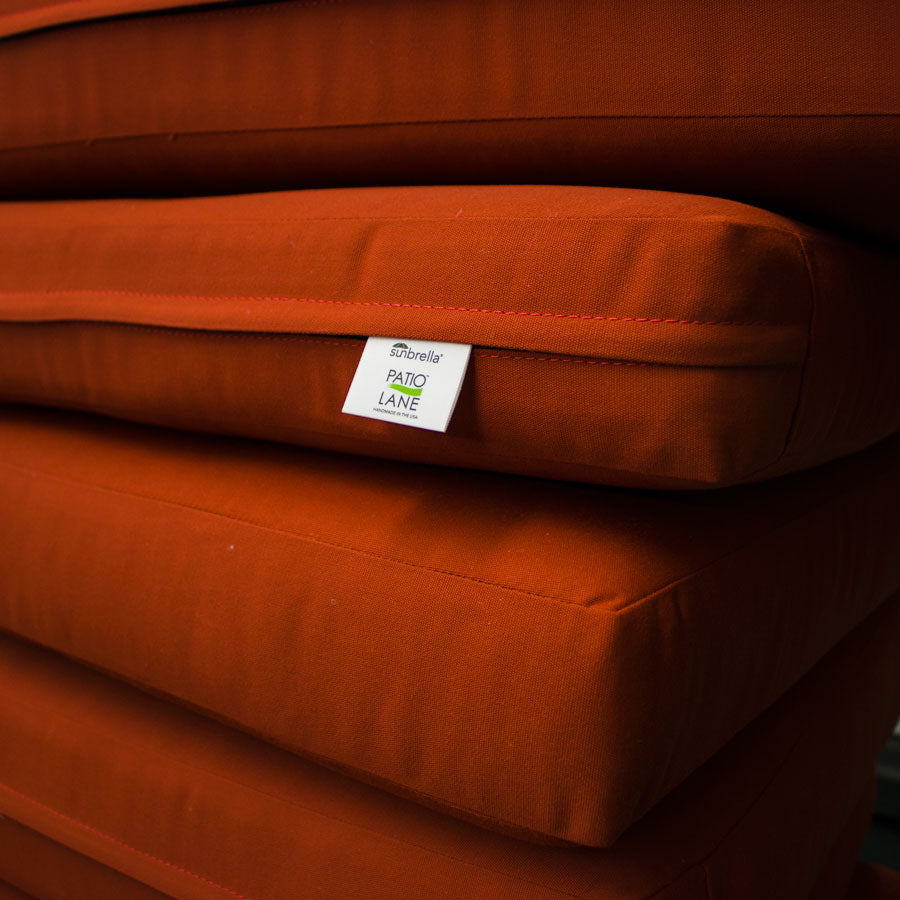 Sunbrella Canvas Terracotta 5440-0000 Elements Collection Upholstery Fabric