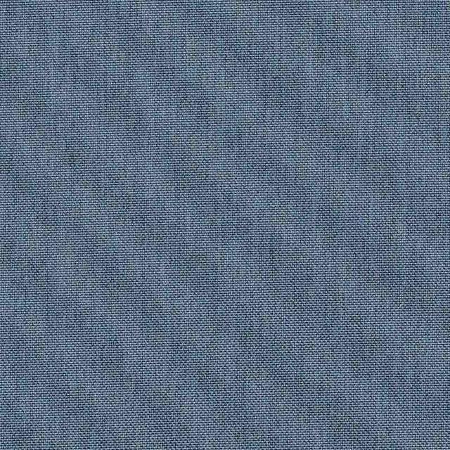Sample of Sunbrella Natte Carbon Sky NAT 10064 140 European Collection Upholstery Fabric