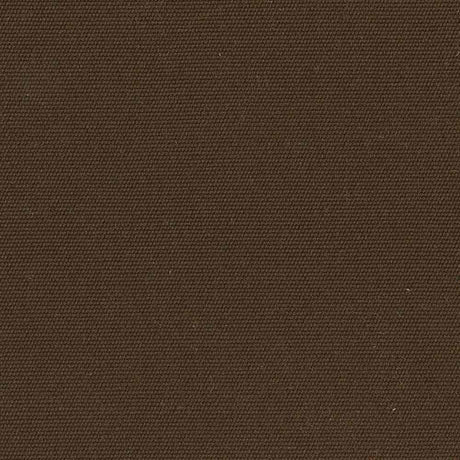 Sample of Sunbrella True Brown 6021-0000 60-Inch Awning / Marine Fabric