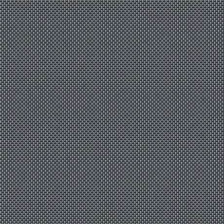 Sample of Serge Ferrari Batyline Lounge Dark Alu 7720FR-5706 Upholstery Fabric