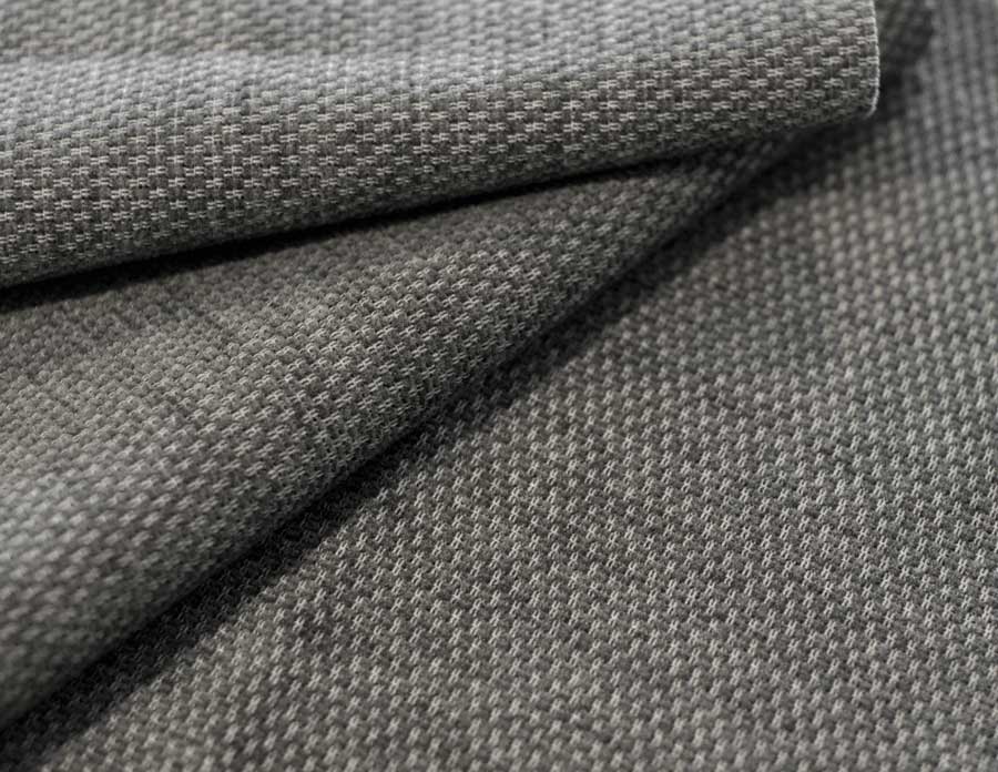 Sunbrella Tailored Smoke 42082-0004 Fusion Collection Upholstery Fabric
