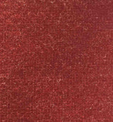 Sample of Tempotest Home Classic Cherry Red 986/98 Foundations Collection Upholstery Fabric