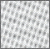 AwnTex 160 ODY 36 x 16 White 60-inch Shade / Mesh Fabric