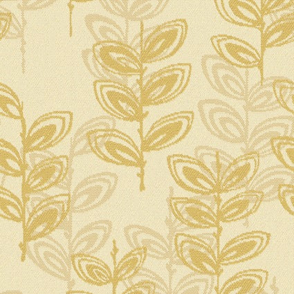 Outdura Mirabella Goldenrod 1625 Modern Textures Collection Upholstery Fabric