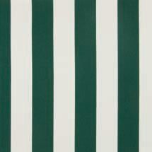 Sample of Sattler Forever Green 9611 Big Sur 60-inch Stripes Shade / Marine Fabric